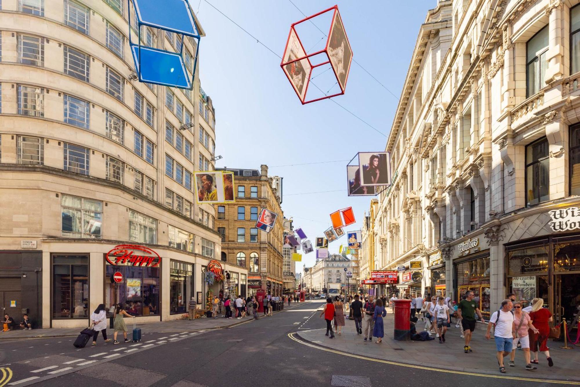 Appartamento Modern Luxury Soho Londra