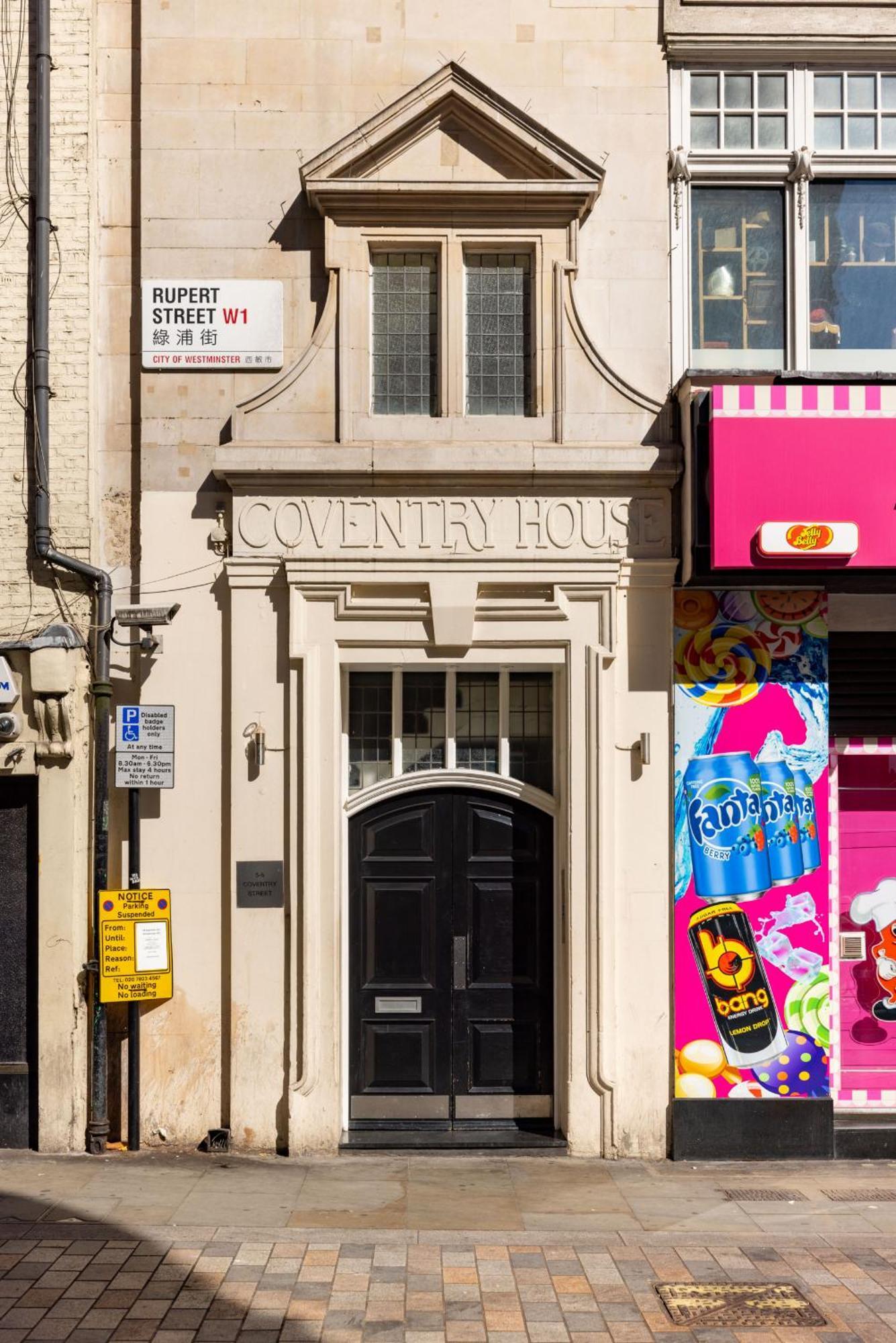 Modern Luxury Soho * Londra