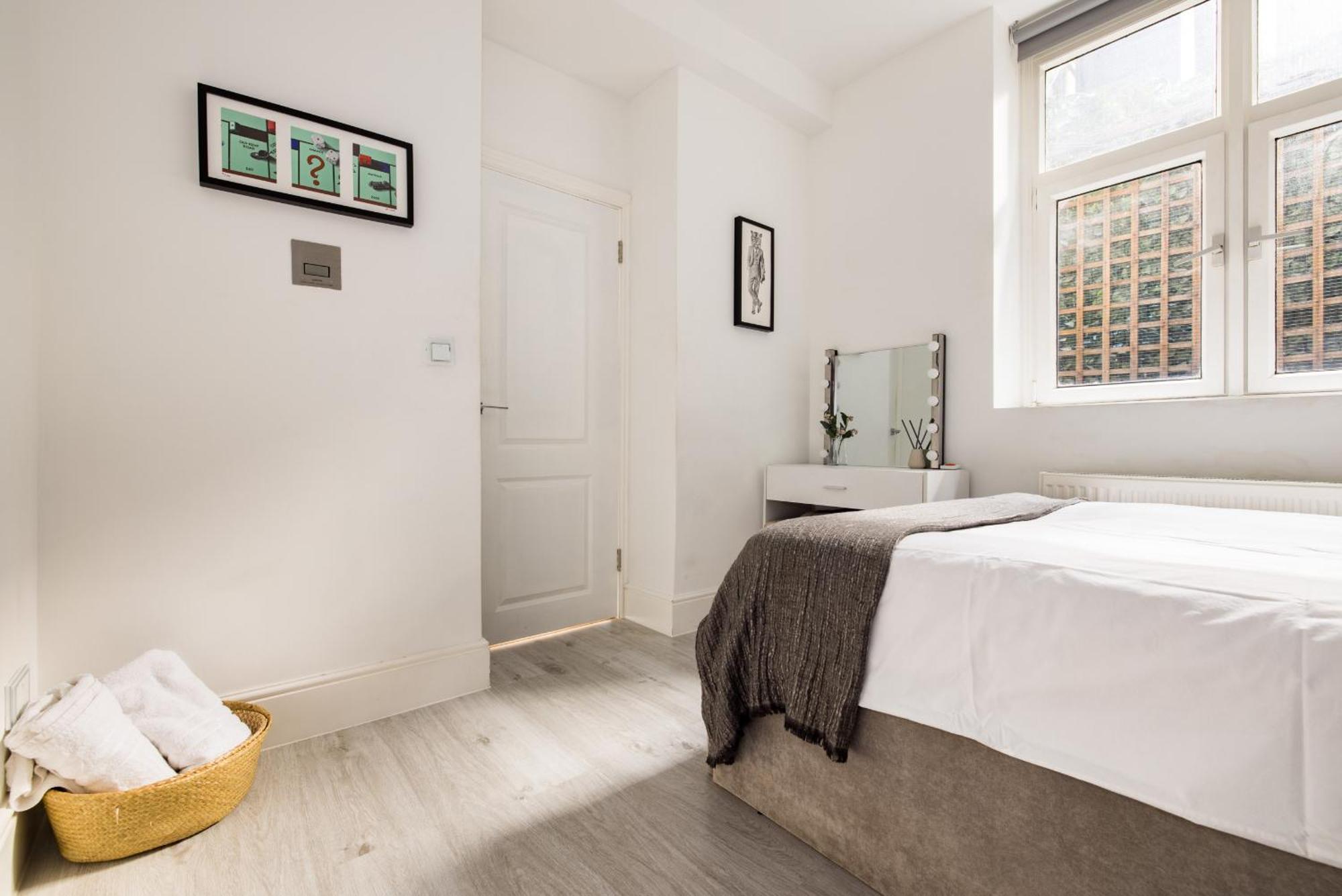 Modern Luxury Soho * Londra