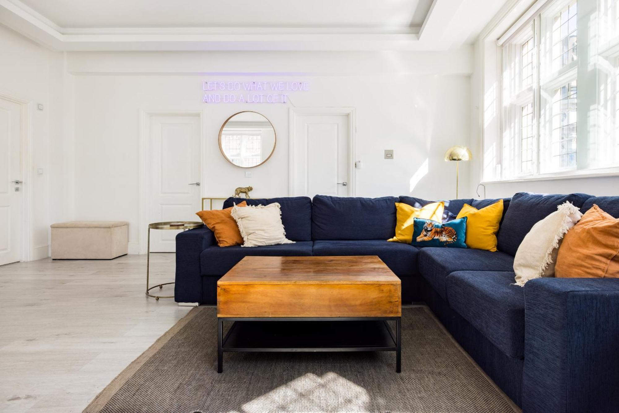 Modern Luxury Soho Appartamento Londra